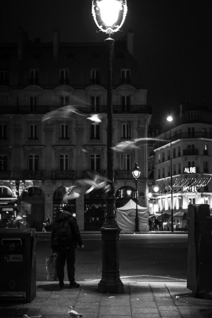 Paris by night 8